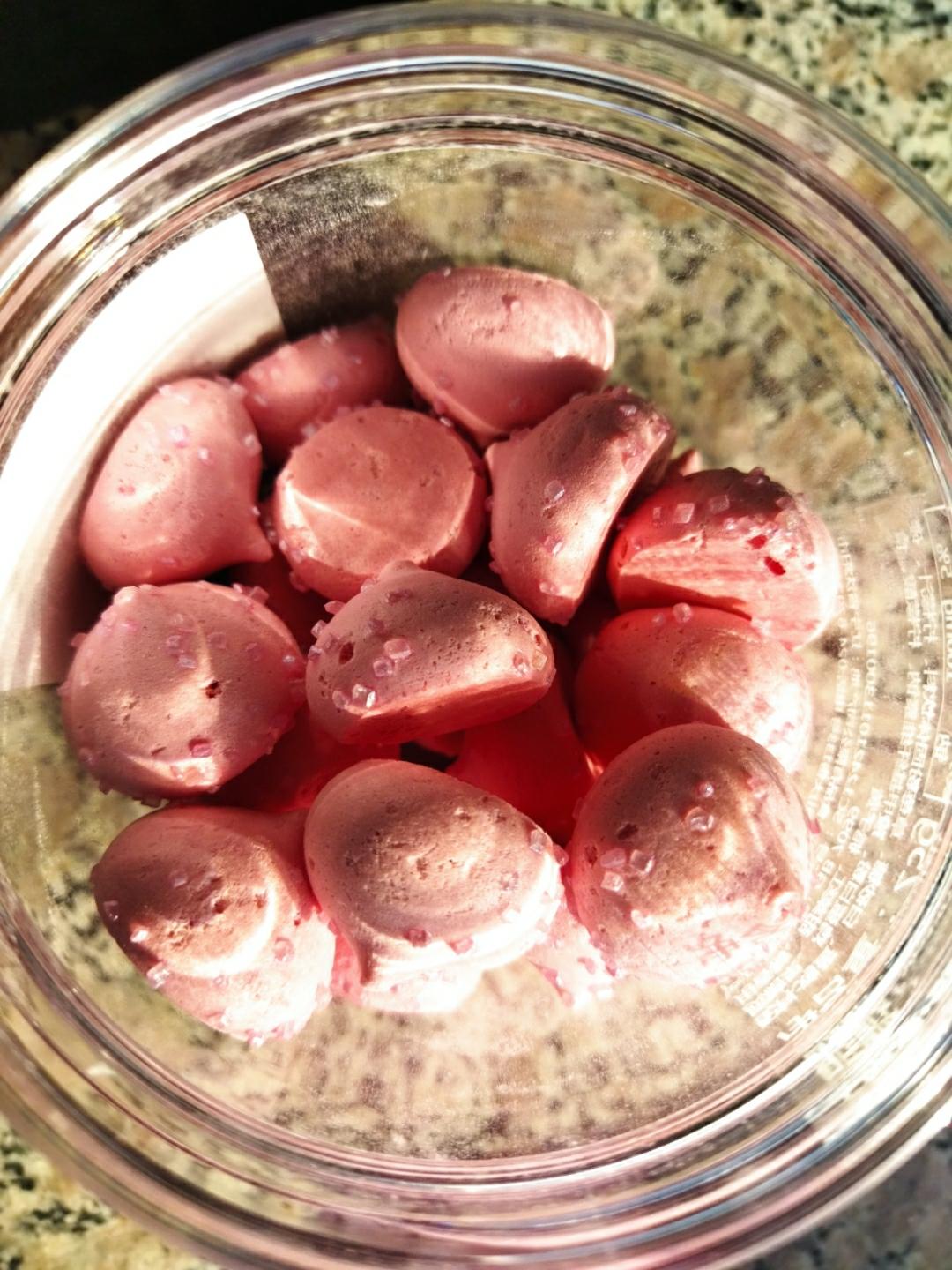 入门级蛋白糖（仙女糖）-不需熬糖版