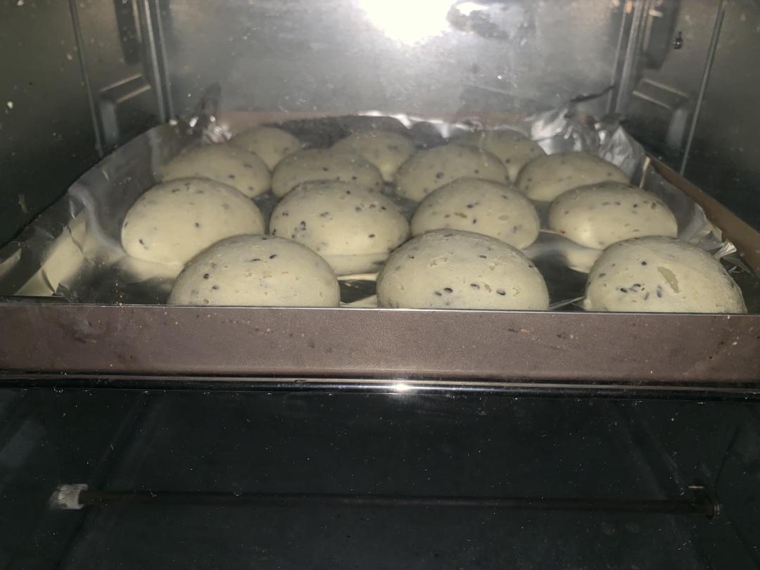 麻薯包（零失败木薯粉版）