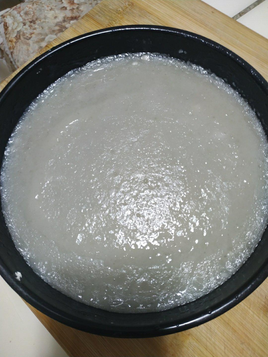 零失败！巨好吃的椰蓉豆沙糯米卷！