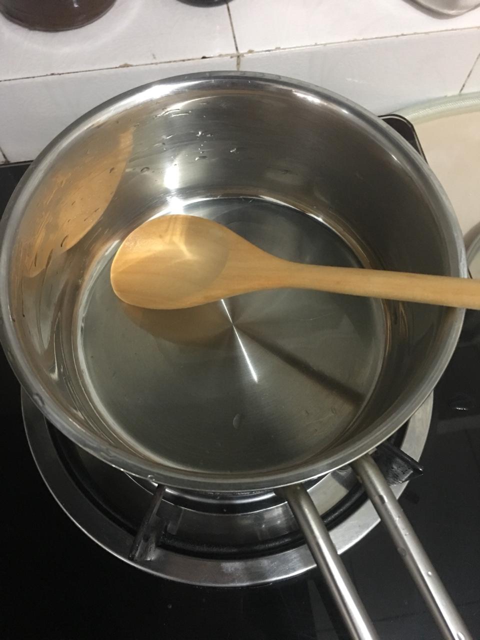 蓝莓果酱