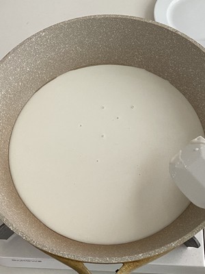 免烤箱‼️Q弹爽口酸奶夹心麻薯|酸甜解腻的做法 步骤5