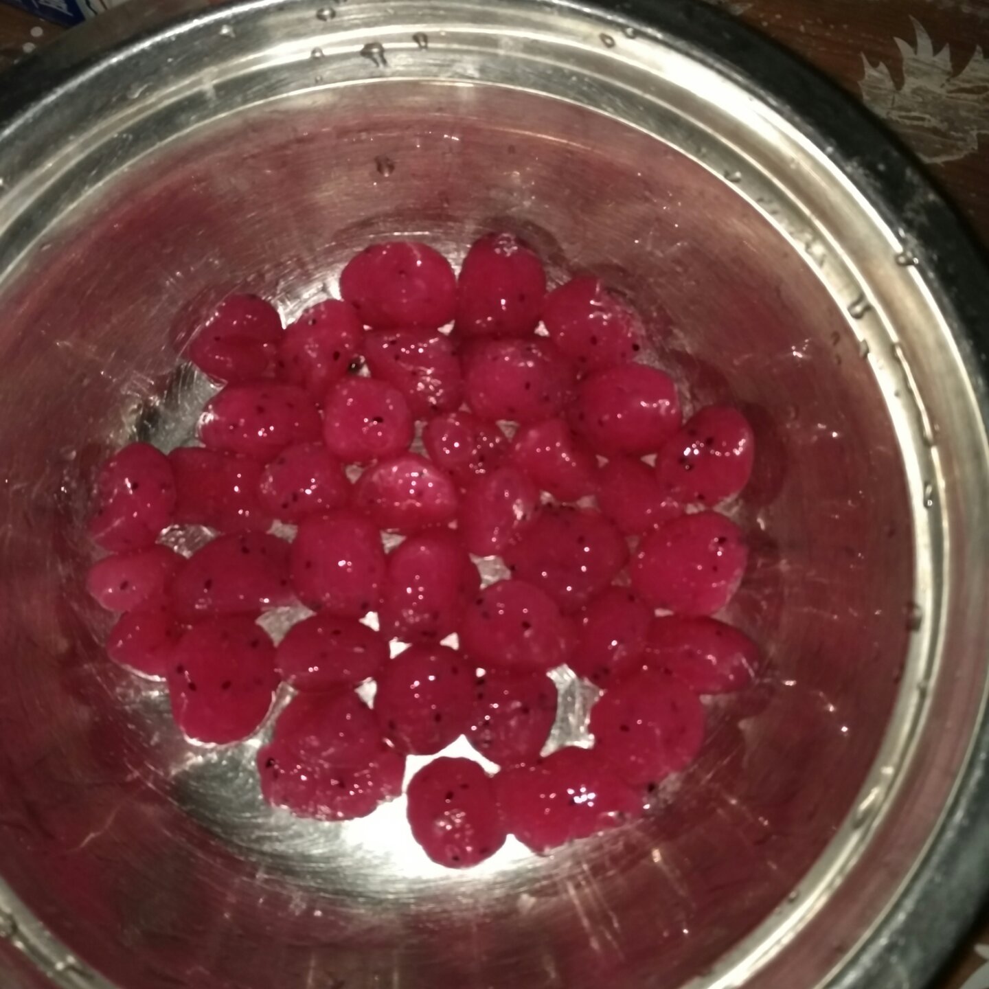 三色芋圆