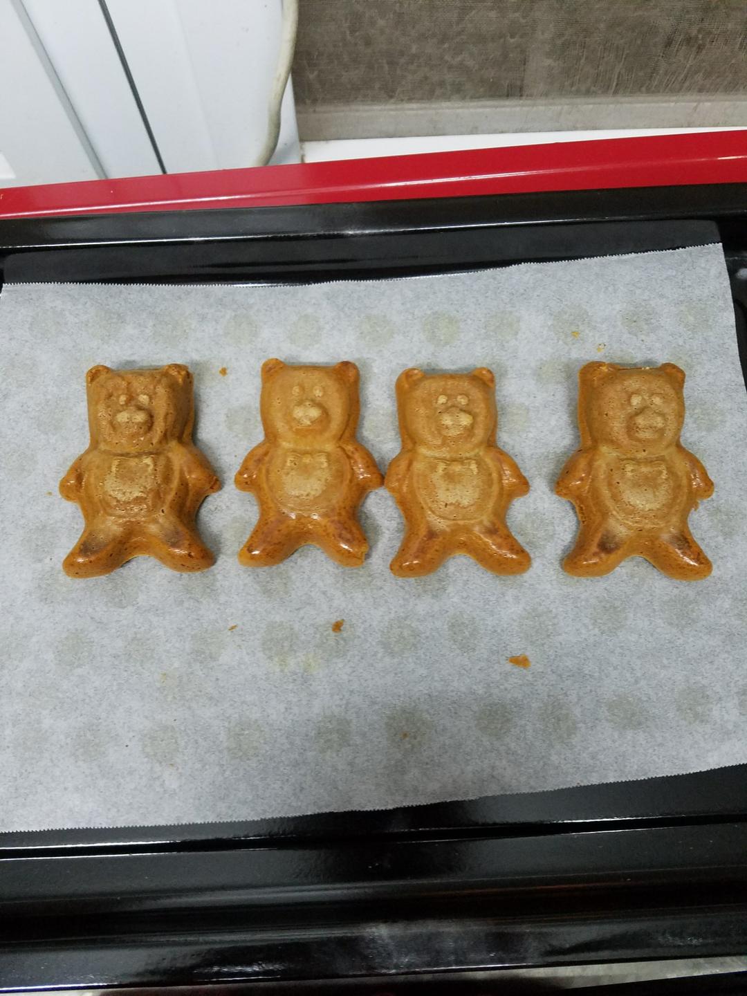 南瓜溶豆~宝宝辅食