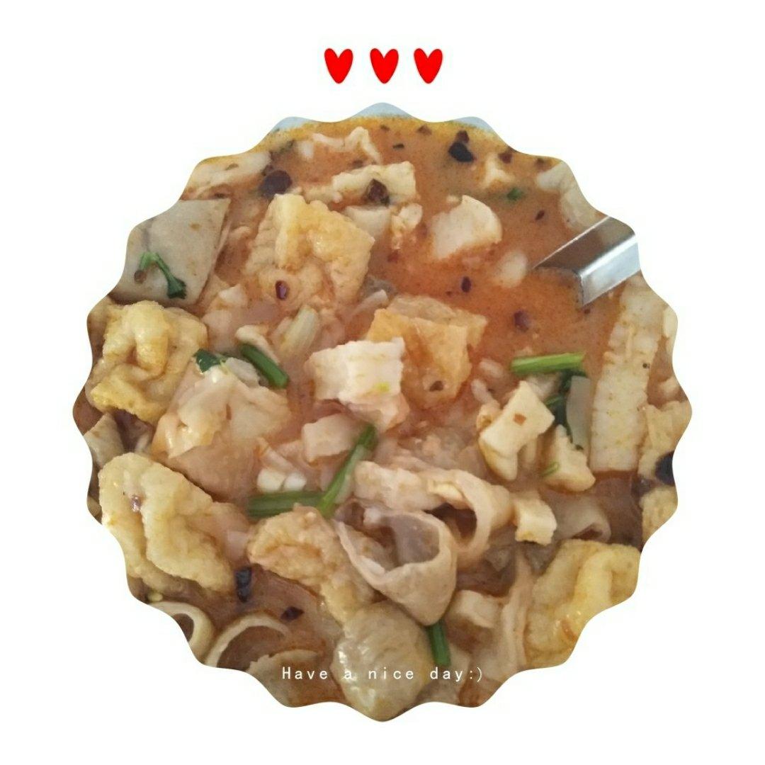 卤煮火烧
