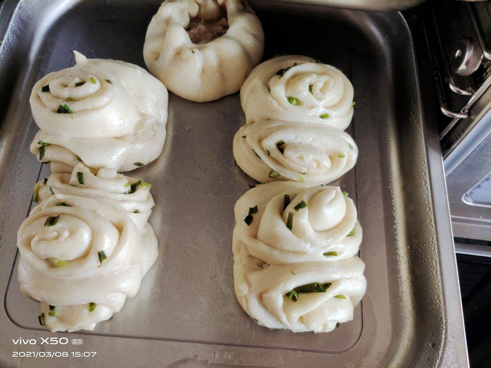 葱油花卷——还原妈妈的味道