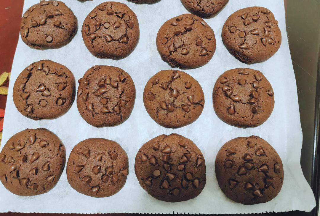 自制趣多多（软曲奇）