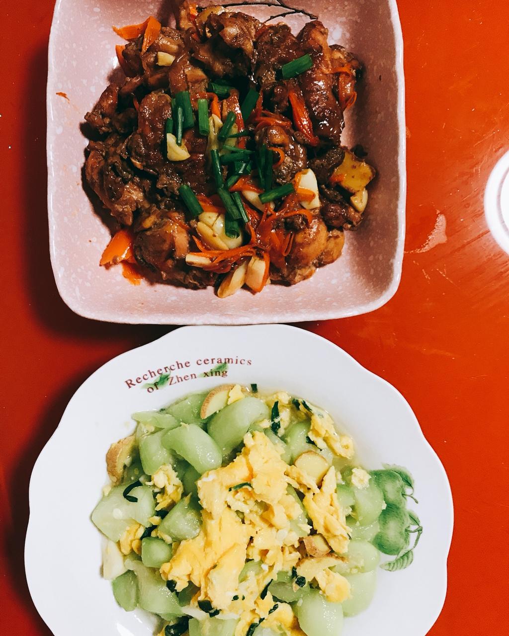 照烧鸡腿堡（无油健康）