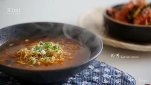 快手韩式辣白菜的做法 步骤10