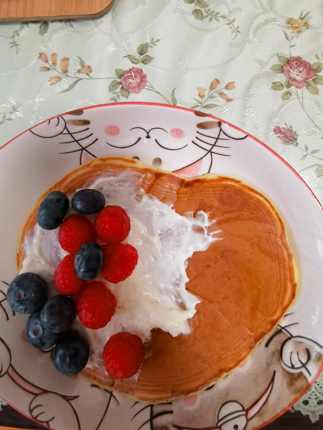 正宗蛋烘糕【中式松饼】