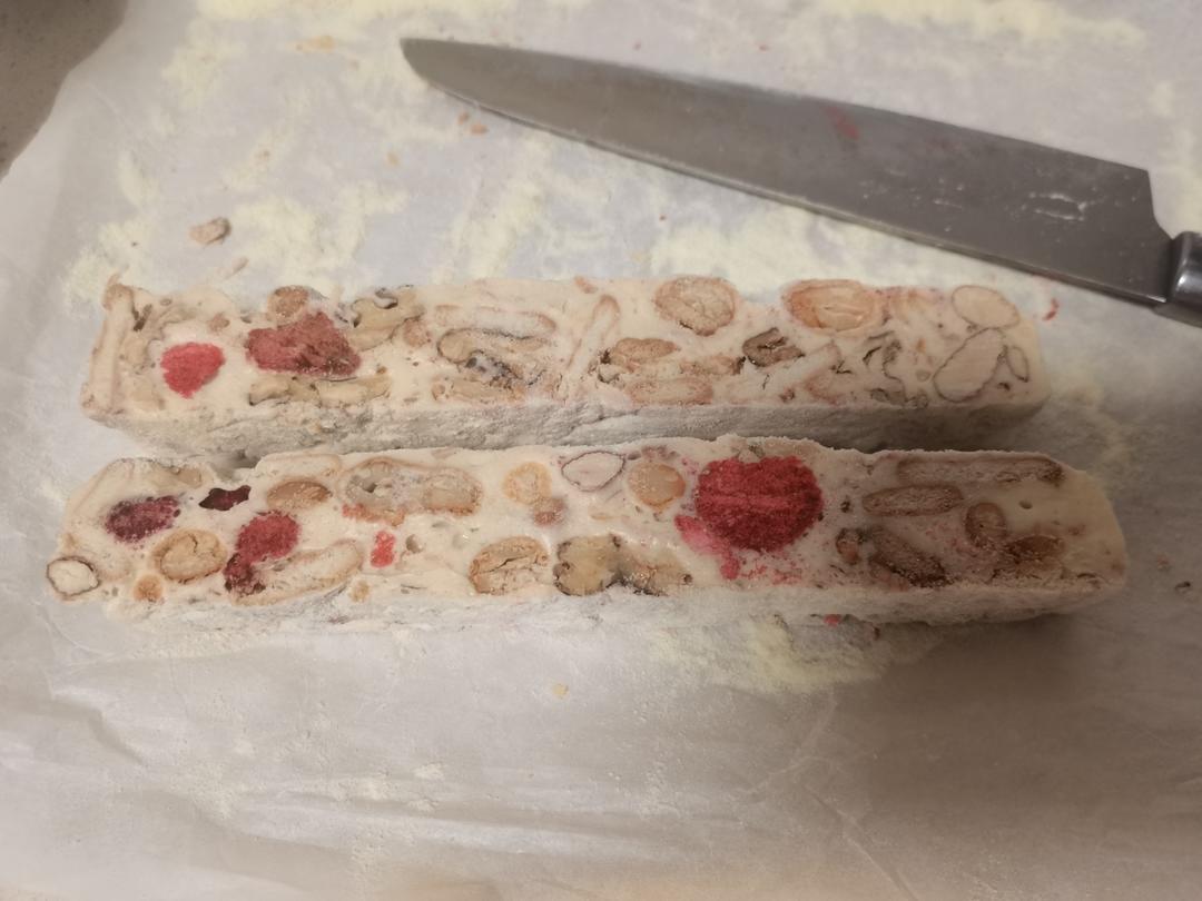 堂妈教你做雪花酥