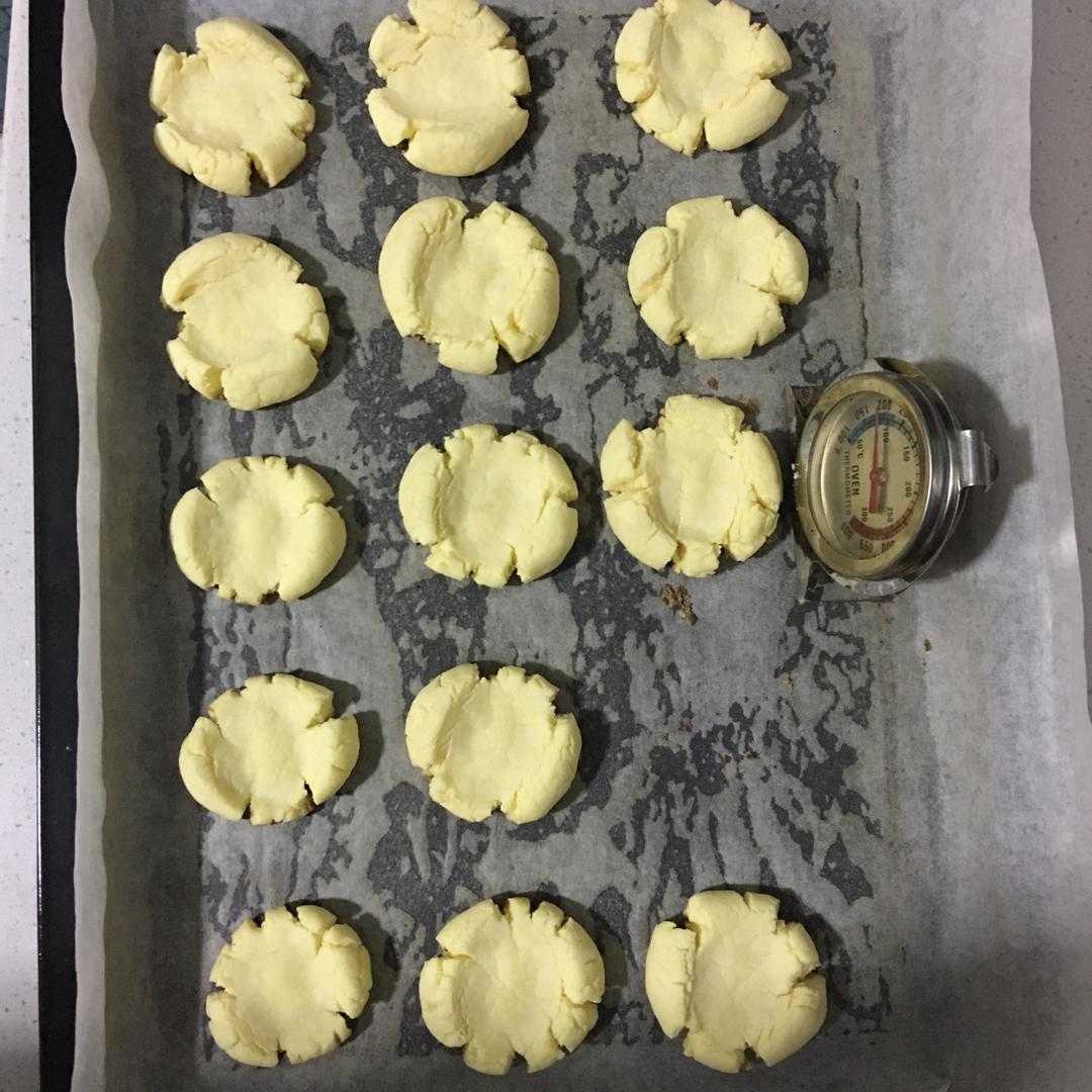 玛格丽特小饼干
