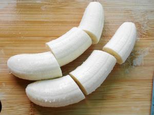 香蕉燕麦小零食的做法 步骤1