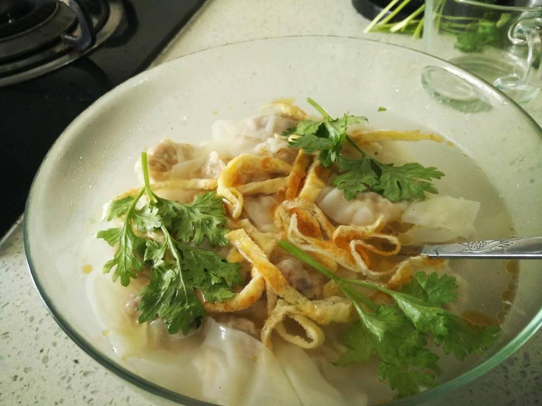 虾仁鲜肉小馄饨