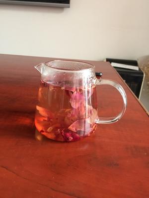 玫瑰蓓蕾蜜茶的做法 步骤7
