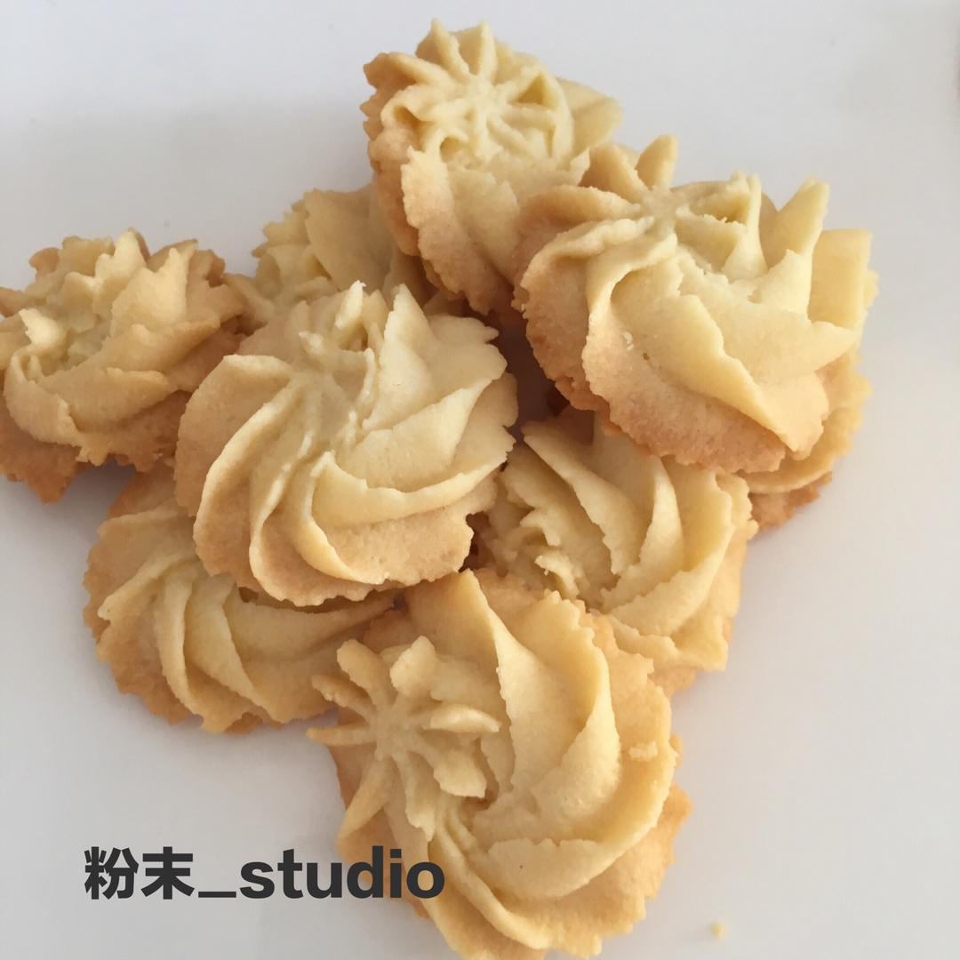 最好吃没有之一的曲奇！