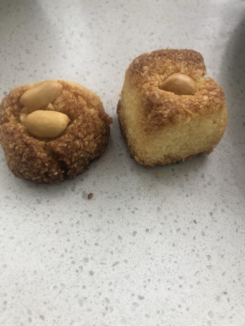 生酮黄金椰子球