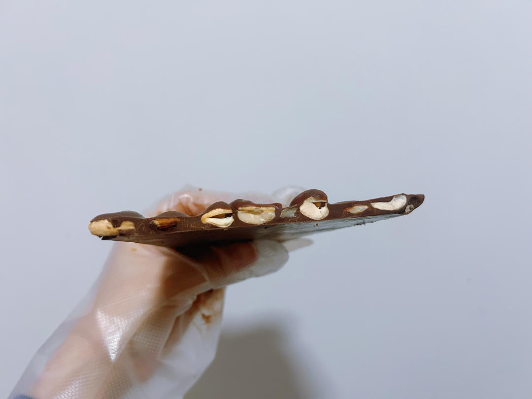 巧克力坚果脆