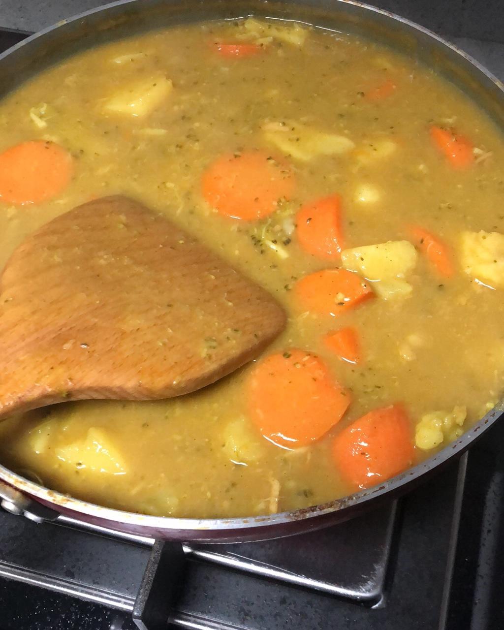 咖喱土豆炖牛腩：牛肉这样炖，保证不塞牙