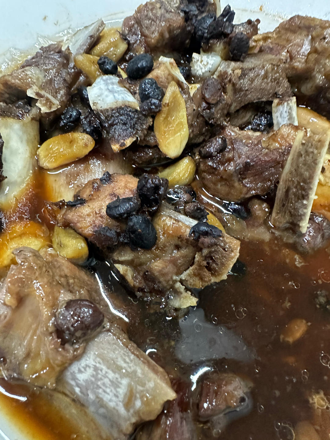 豆豉蒸排骨，这个味太绝了！！