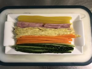 堂妈小厨——快手寿司的做法 步骤11