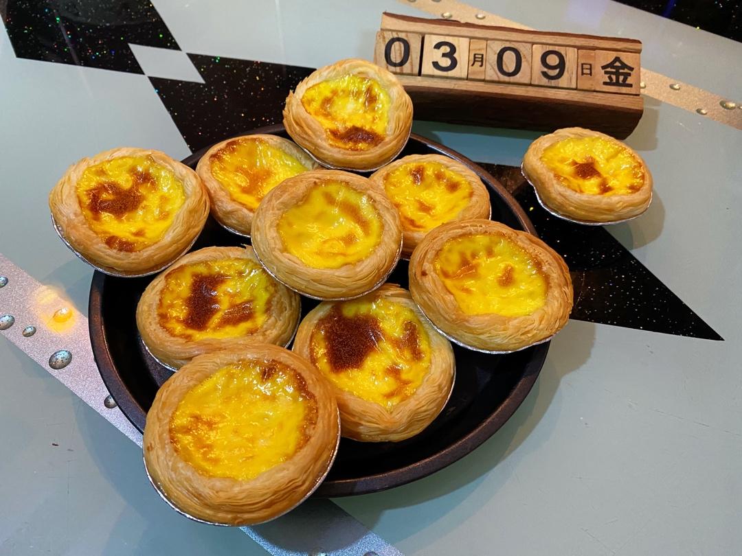 全蛋版蛋挞