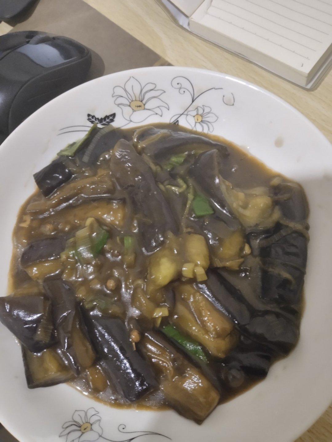 少油的红烧茄子（家常版）