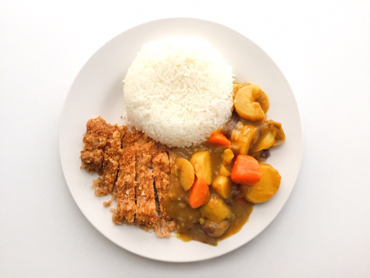 日式炸猪排（非油炸 揚げないとんかつ）