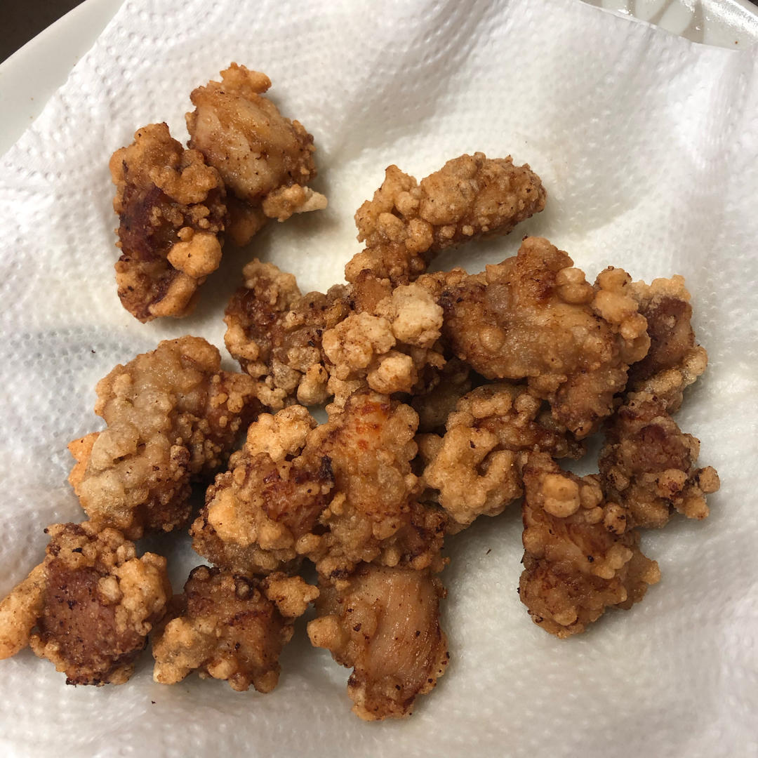 【小高姐】盐酥鸡 它的酥 我真的是不知道该怎么形容了