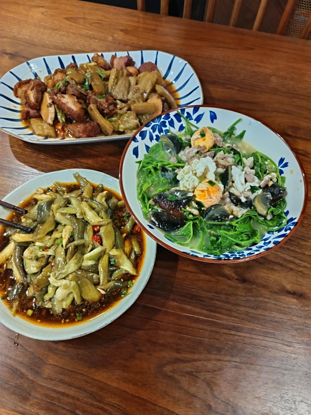 上汤桑叶