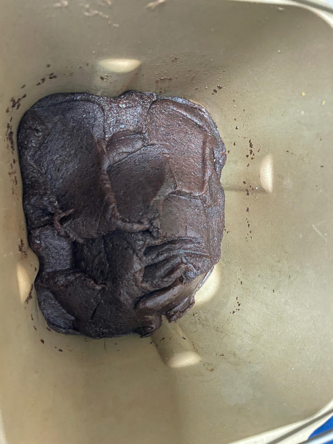 面包机炒红豆沙馅(解放双手啊)