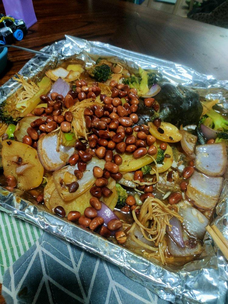 美味烤鱼（清江鱼）