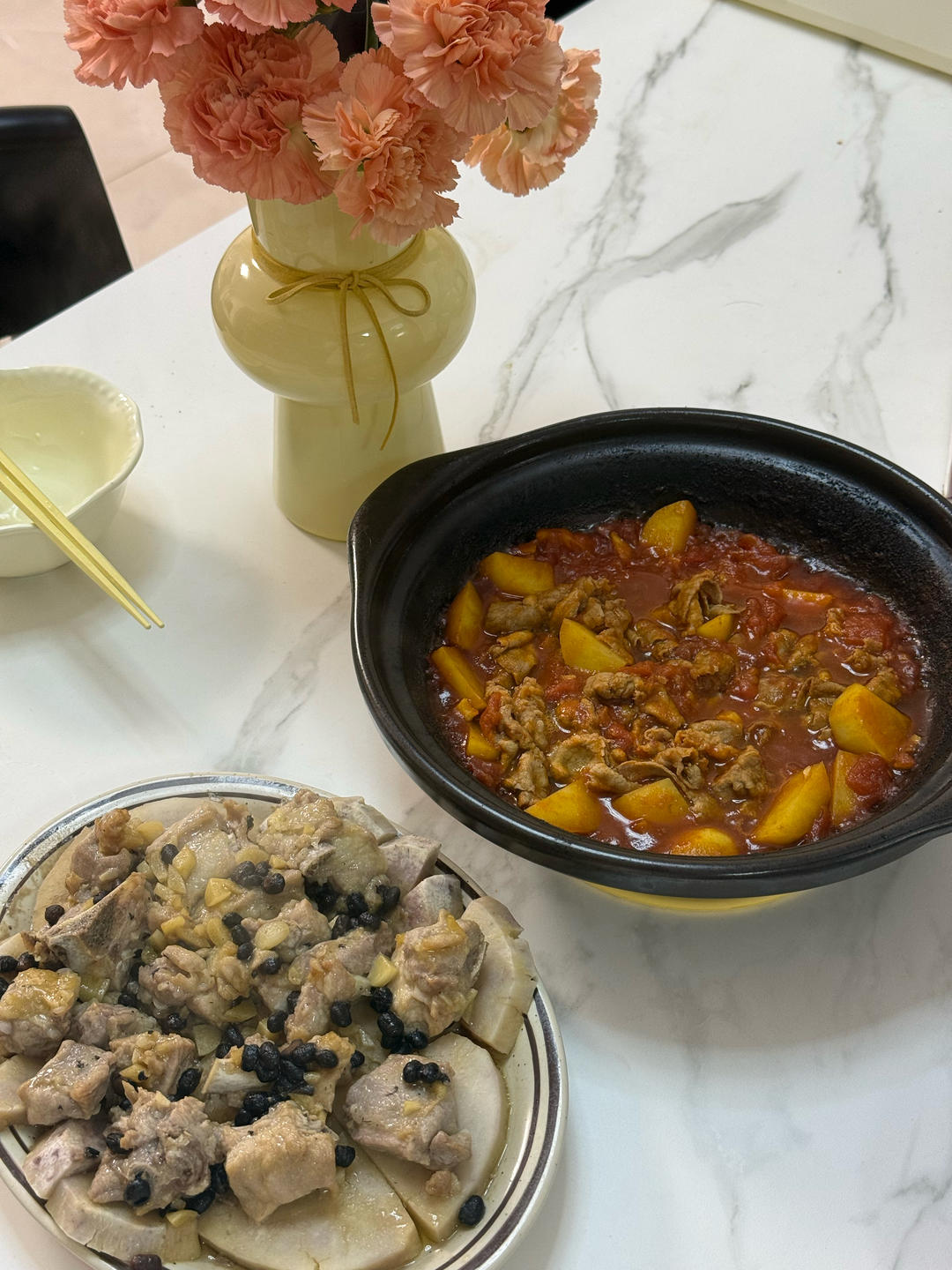 豆豉蒸排骨，这个味太绝了！！