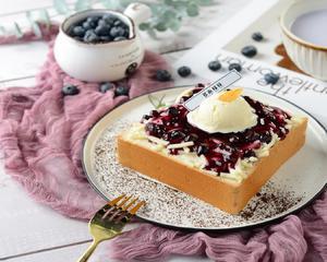 多米叔叔厚吐司——全麦吐司