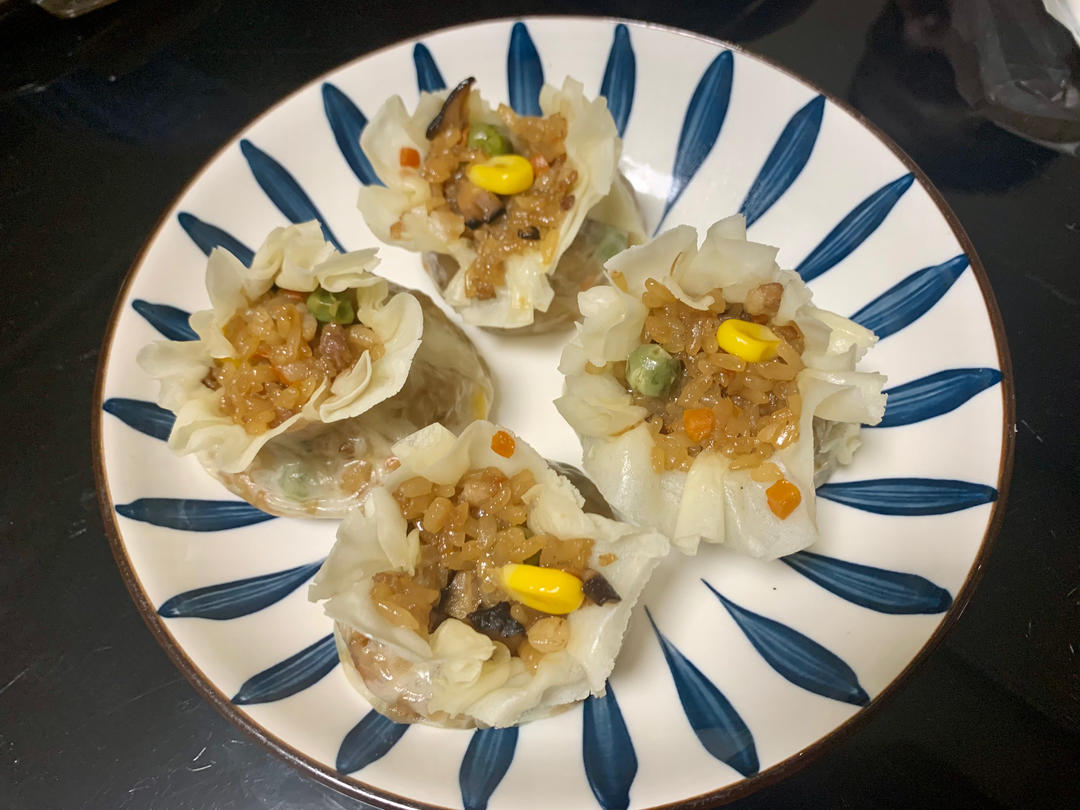 糯米烧卖