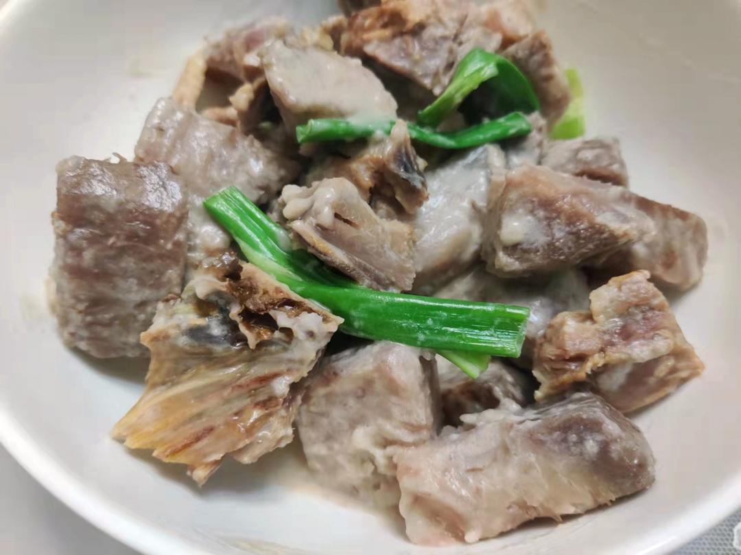 快手版香芋腊鸭煲