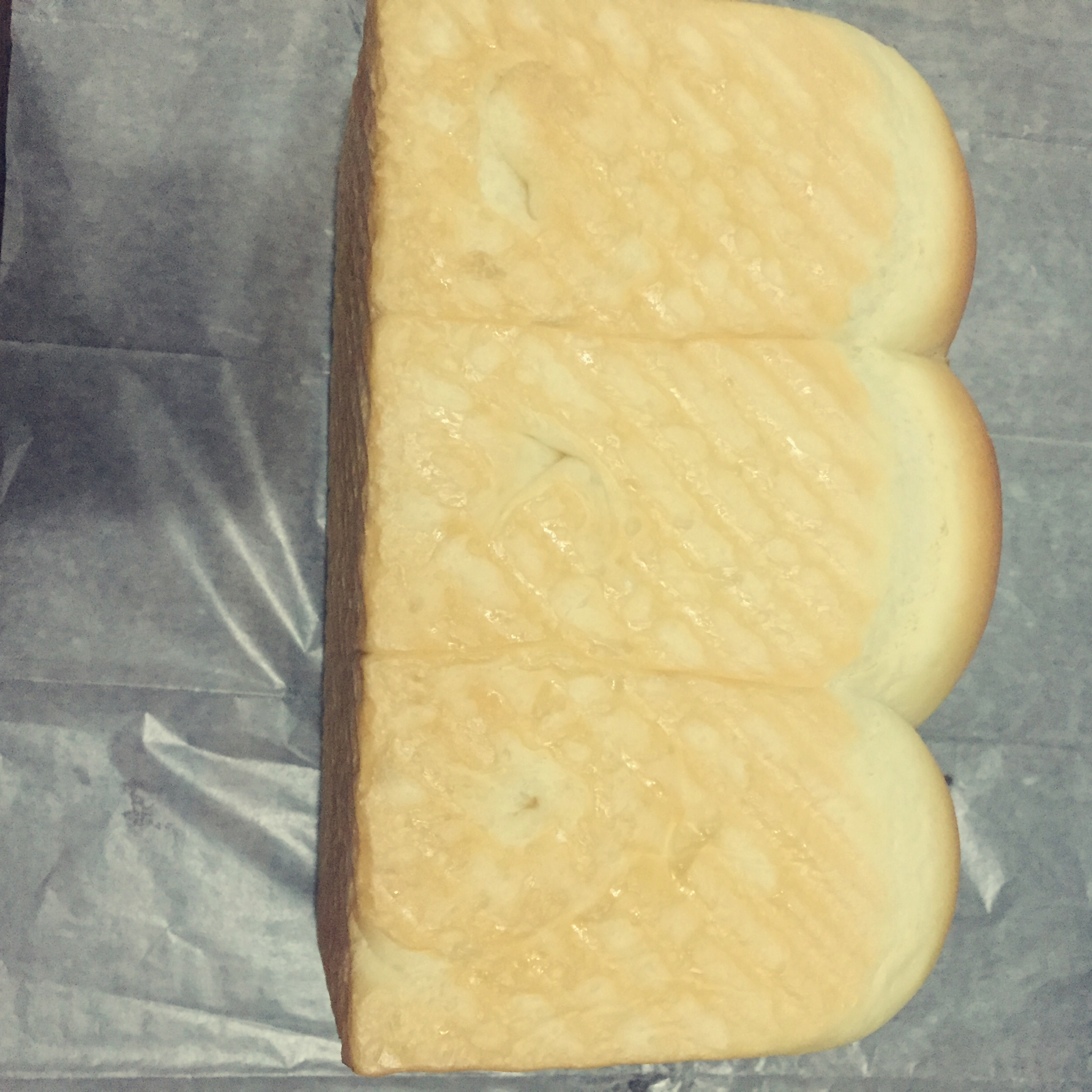 椰汁吐司（无油一次发酵）