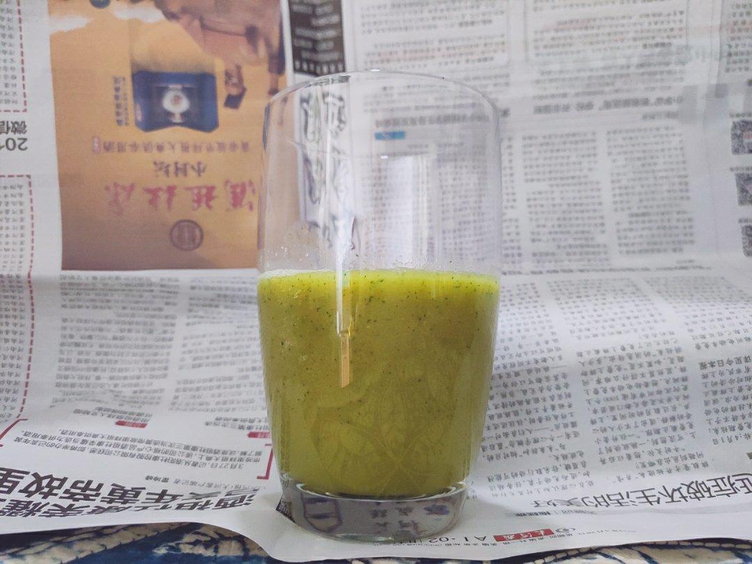 鲜榨蔬果汁配方