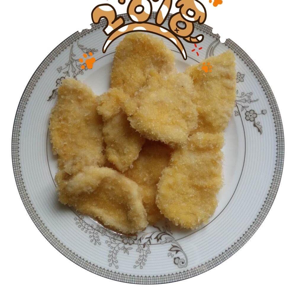 酥炸鸡块