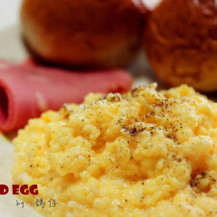 Scrambled Egg