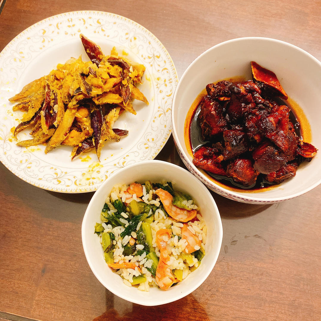 糖醋排骨/糖醋小排（不放油）（12345口诀做出正宗上海本帮）