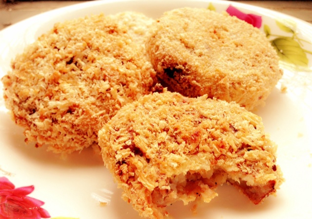 可乐饼