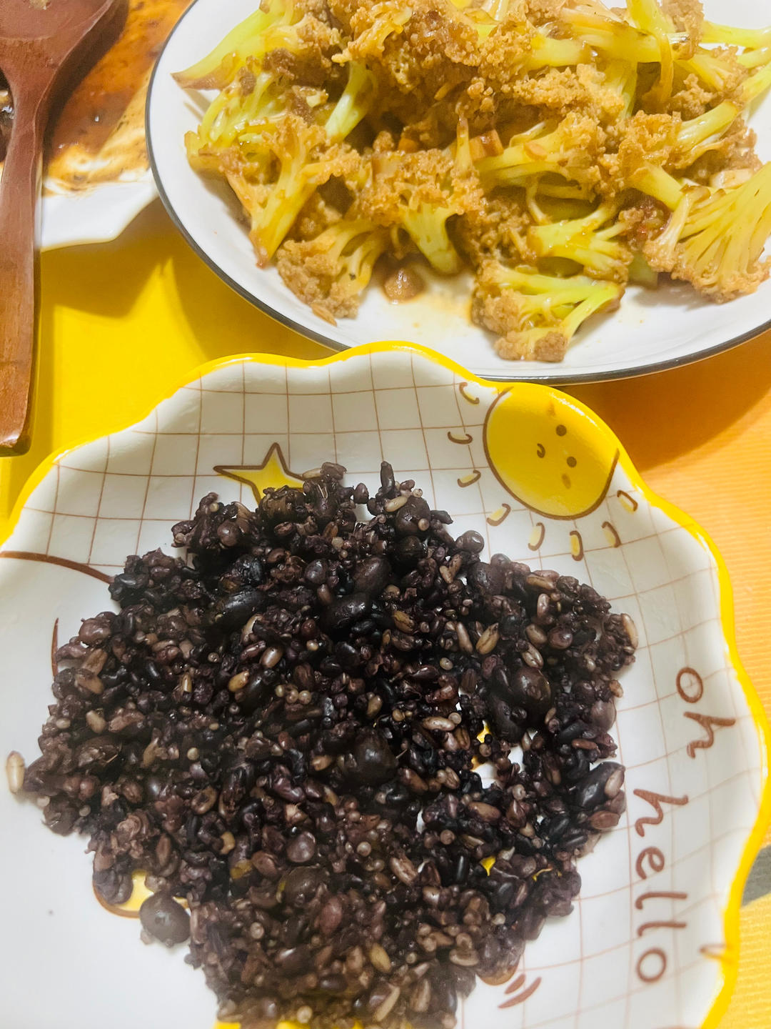 无肉简易版干煸菜花