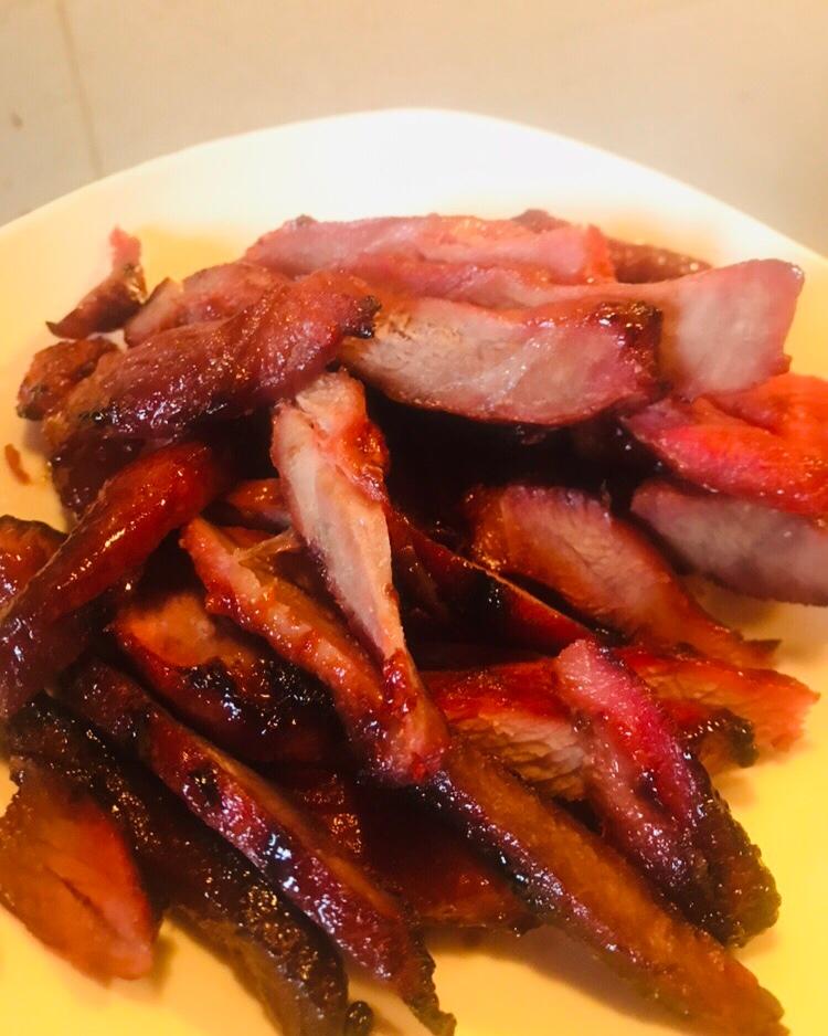 叉烧肉