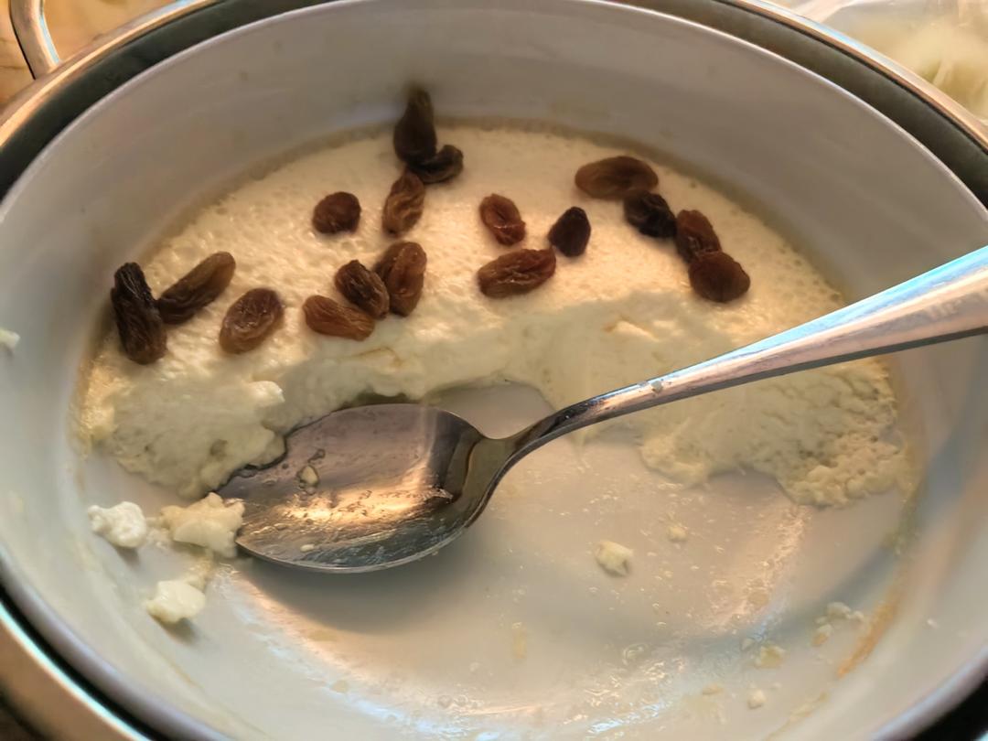 双皮奶（简版）