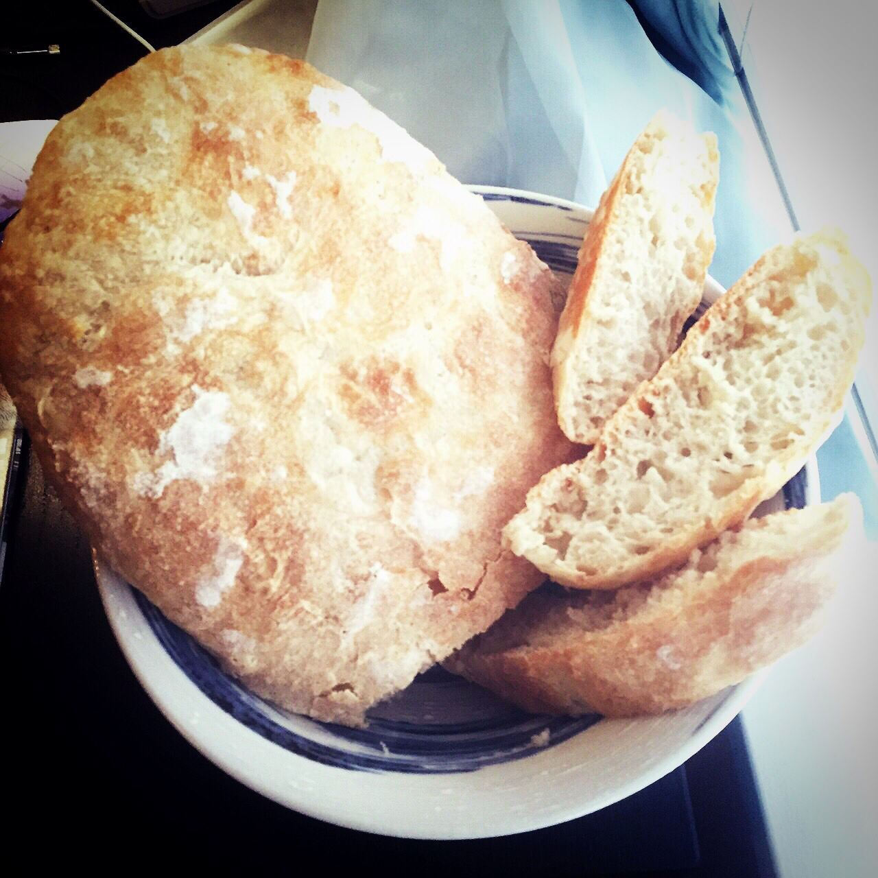 【保罗教你做面包】 夏巴塔 Ciabatta