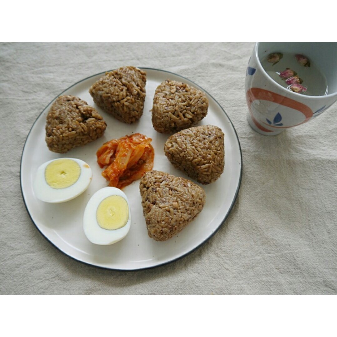 核桃饭（小森林秋季篇）