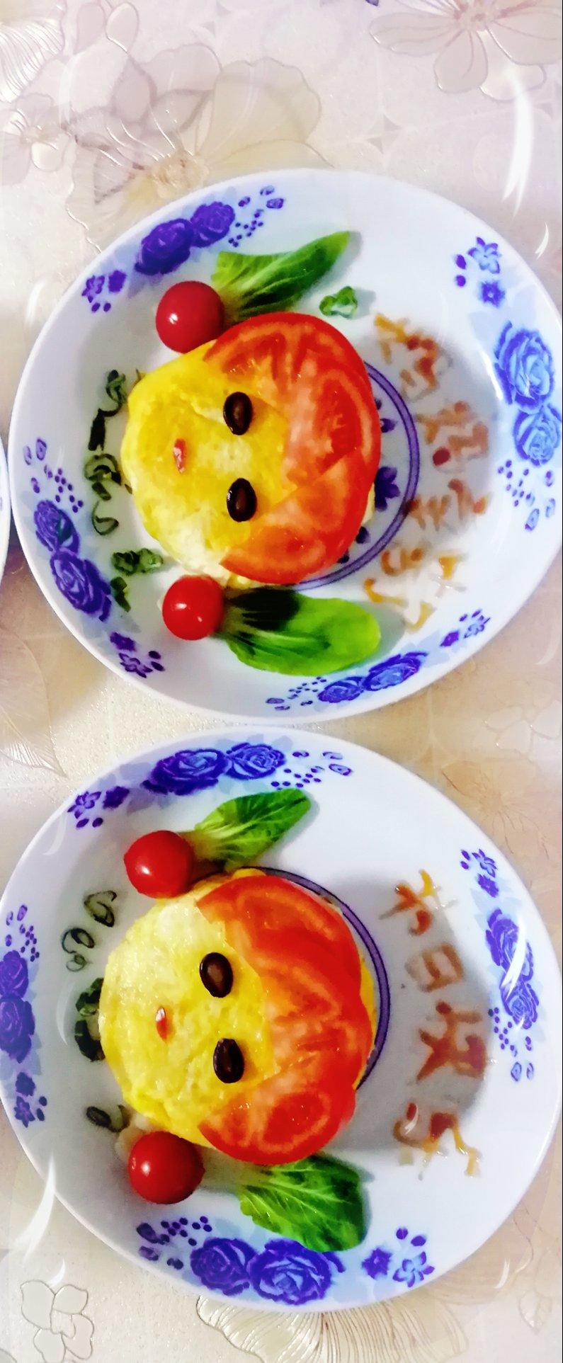 简单的母亲节料理 - 我心目中的妈妈