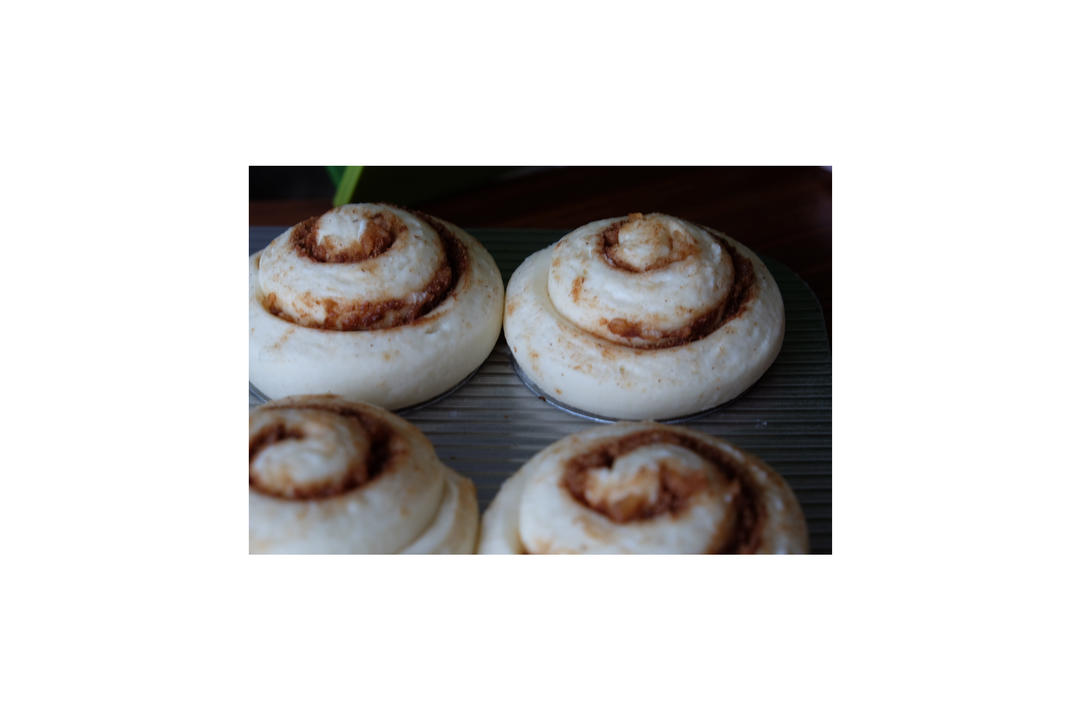 冬日溫暖滋味Morning Bun