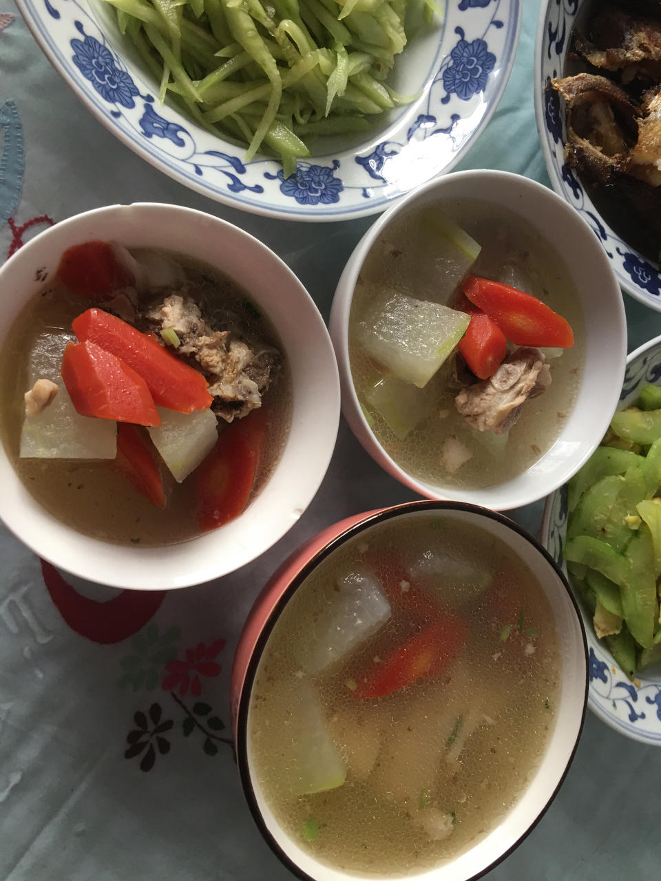 冬瓜汤