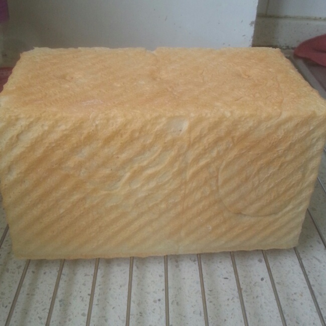 庞多米（经典白吐司）